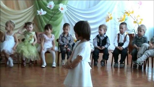 Утренник. Колобок - румяный бок. смотреть онлайн