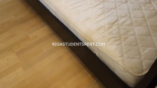 Marijas street 16, Riga - 1 bedroom apartment [VIDEO TOUR] смотреть онлайн