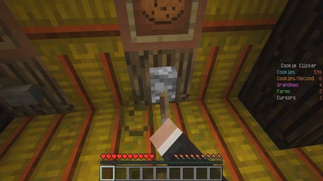 СУПЕР МИНИ-ИГРА: ПЕЧЕНЬКИ! смотреть онлайн