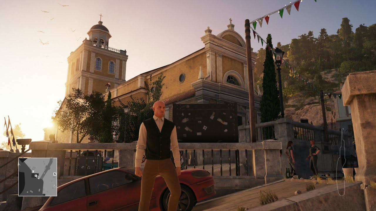HITMAN #11 Последние миссии