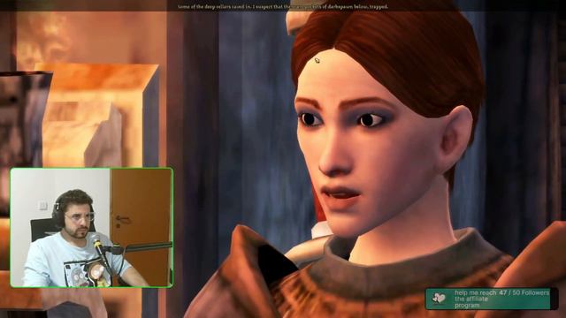 (DLC) Dragon Age Series Marathon: From Origins to Dreadwolf! part 14 смотреть онлайн