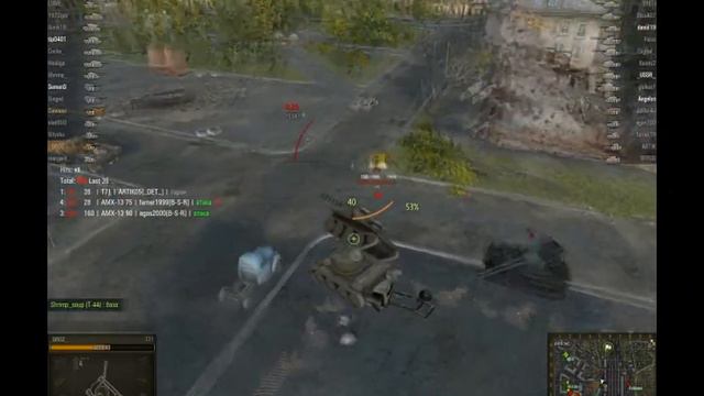 (ВБР) FUN-видео world of tanks #4 смотреть онлайн