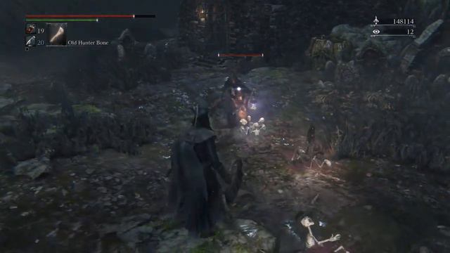 Bloodborne [Valtr NG+] смотреть онлайн