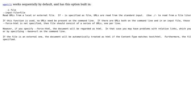 DevOps & SysAdmins: Download urls listed in a file using curl? (4 Solutions!!) смотреть онлайн