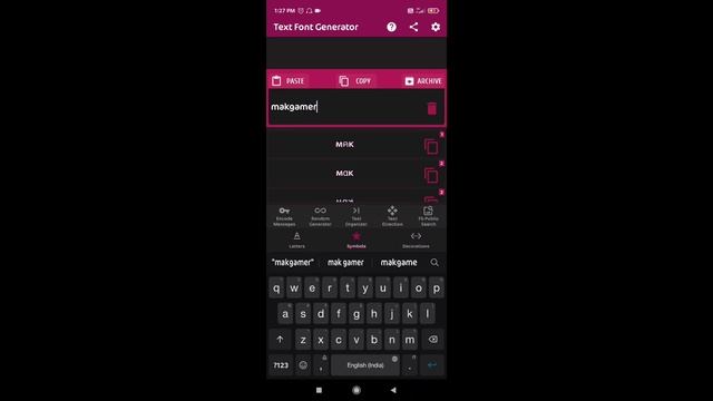 HOW TO ADD COOL SYMBOLS AND FONTS TO YOUR NAME?? | CALL OF DUTY MOBILE смотреть онлайн