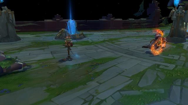 Образ Ковбои Треш // High Noon Thresh Skin Spotlight - League of Legends смотреть онлайн