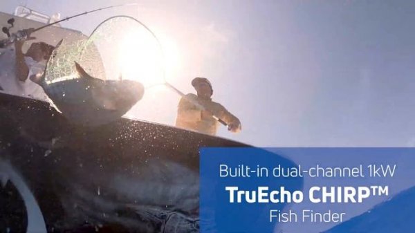 The 2020 Best Fish Finder, Radar and Chartplotter All In One Furuno NavNet TZtouch3