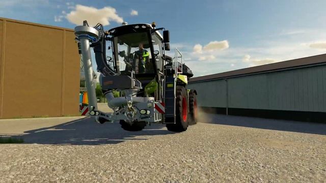? Farming Simulator 22 ? - Preorder Bonus ?- Class Xerion Saddle Trac Pack ?? смотреть онлайн