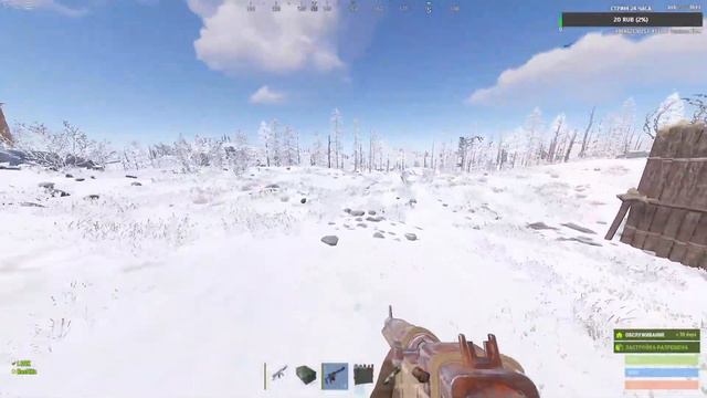 ЭЛИТНОЕ дуо на вайп в раст/rust смотреть онлайн