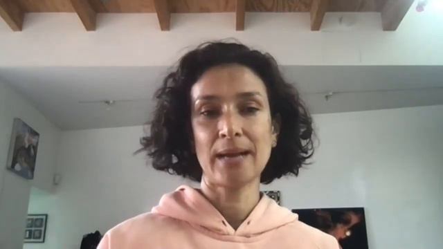 Actress Indira Varma