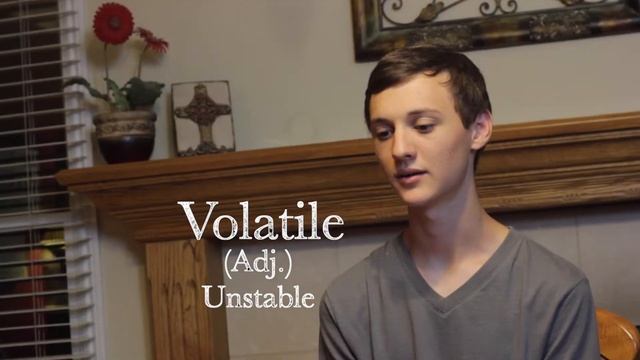 Flexible words: Volatile смотреть онлайн