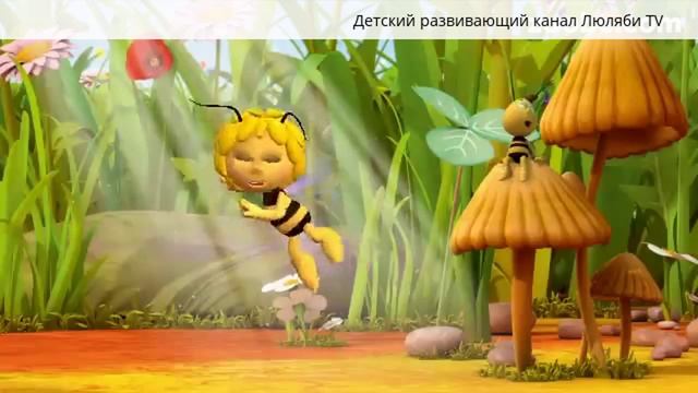 Детская загадка от Пчелки Майи смотреть онлайн