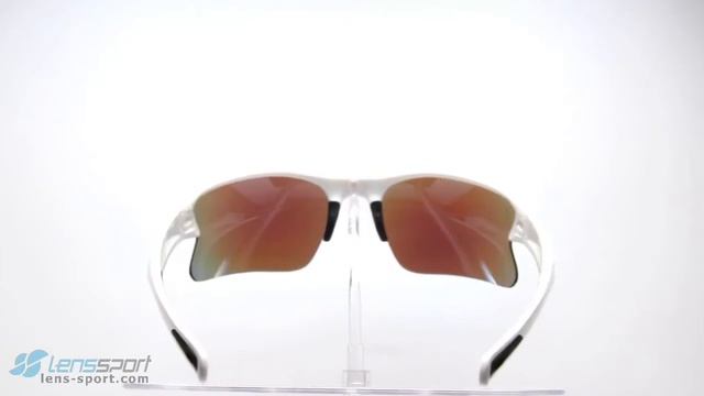 Spiuk Torsion GTORBLRE (White) / Mirror Blue + Orange + Clear | lens-sport.com смотреть онлайн