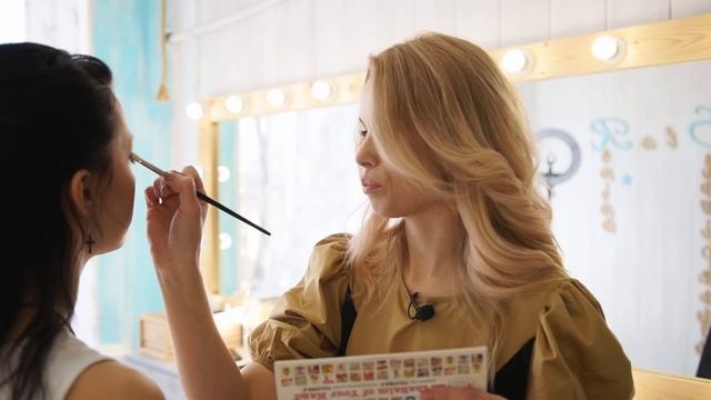 Свадебный Make-Up / МейкАп - #ПолныйПандец смотреть онлайн