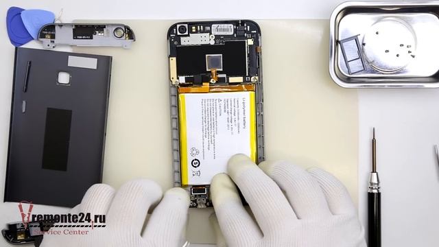 How to disassemble ? UMI Iron Pro Take apart Tutorial смотреть онлайн