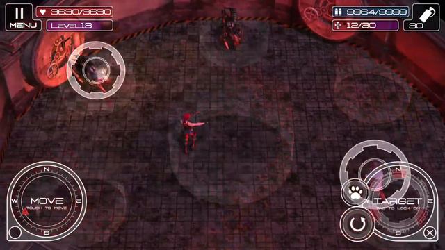 Silver Bullet: The Prometheus - Stage 16 - End of Madness смотреть онлайн
