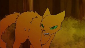 Коты Воители - А ты гори, прямо изнутри