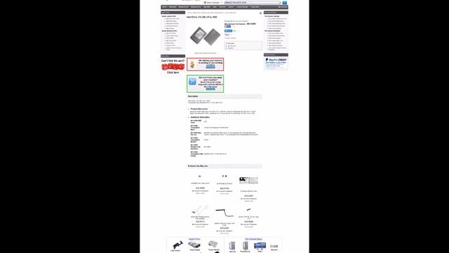 661 5459 Hard Drive, 512 GB, 2 5 in, SSD смотреть онлайн