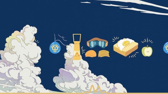 castle in the sky lofi - prologue ~flaptors attack~ ? [fast groovy beats] смотреть онлайн
