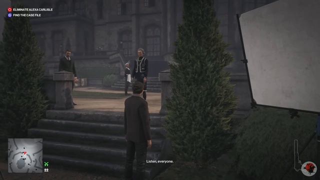 Hitman 3 | Дартмур | Фотография на память | Всегда в фокусе | На долгую память | Прохождение смотреть онлайн