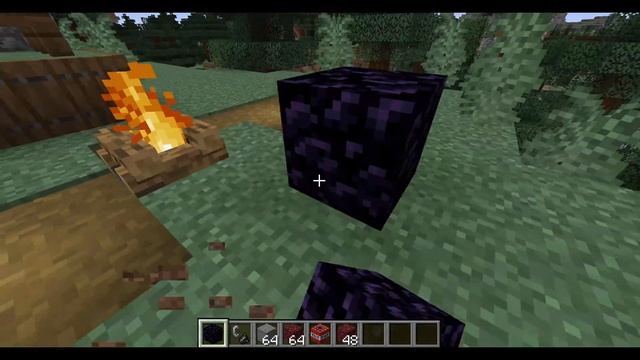 How to link Nether Portals In Minecraft 1.17+ смотреть онлайн