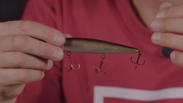 Легендарний японський воблер Jackall MagSquad | Риболовля | Ібіс смотреть онлайн