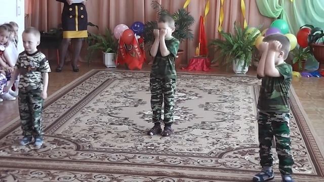 Инсценировка песни "Пацаны" смотреть онлайн