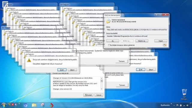 Windows 7 Crazy Error 2018 смотреть онлайн