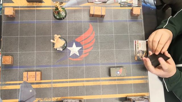 R1 Q vs Ibuki - Street Fighter Miniatures - Za Grand Cat vs Psychic Shiba Lewis смотреть онлайн