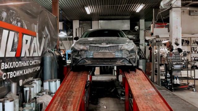 Никто НЕ ВЕРИТ что Kia Optima ТАК ЗВУЧИТ! В ЧЁМ СЕКРЕТ? смотреть онлайн