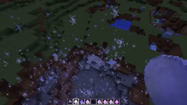 Minecraft | MAGIC | Bend Gravity, Summon Meteors & More! | Only One Command (Minecraft Redstone) смотреть онлайн