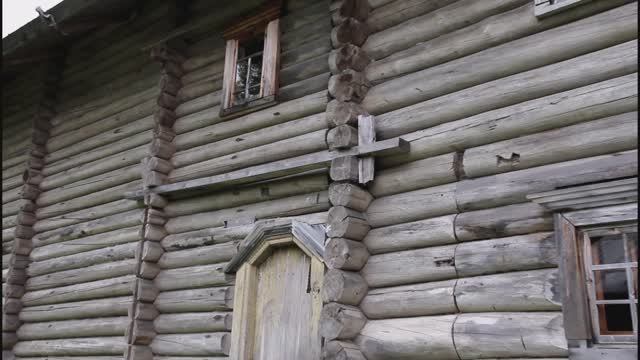 Стяжка для избы-двойни смотреть онлайн