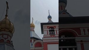 колокольный звон в день Крещения Руси