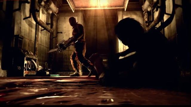 The Evil Within - Celeron G1820 750 Ti GTX 2GB - смотреть онлайн