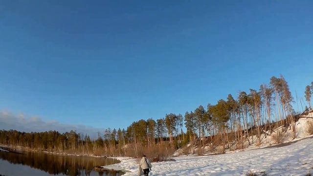 Охота на гусей на реке Сым смотреть онлайн