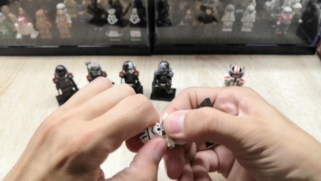 ЛЕГО БРАКОВАННАЯ ПАРТИЯ, ОТРЯД 99 - КИТАЙ ЛУЧШЕ ЛЕГО! LEGO The Bad Batch смотреть онлайн