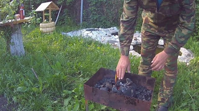 Вкусный шашлык из сома смотреть онлайн