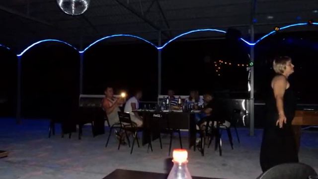 Дедеркой гостиница ОЛИМП 2017 год