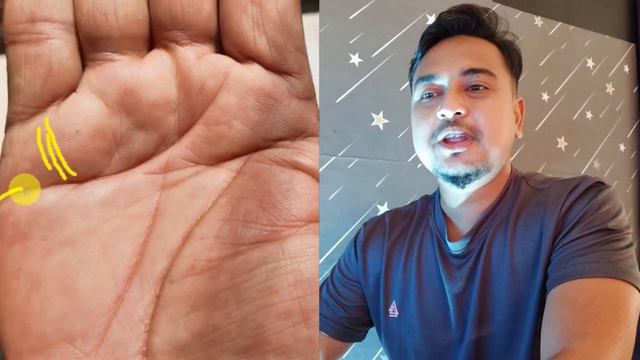 Palm Reading of 5 Secret Lines | Wealth, Foreign Travel and Success by Own Efforts | Dipayan Ghosh смотреть онлайн