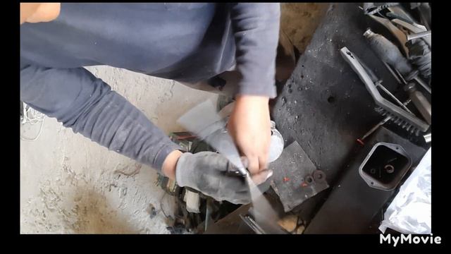 HOW TO REPAIR STARTER OF TOYOTA HIACE # D-4D смотреть онлайн