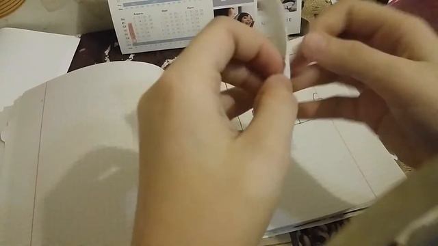 Бумажные сюрпризы/сделала подарок бабушке.😍 смотреть онлайн