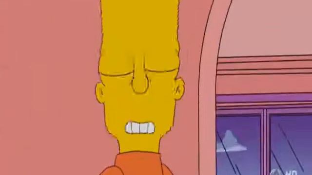 Los simpson y el pelo смотреть онлайн