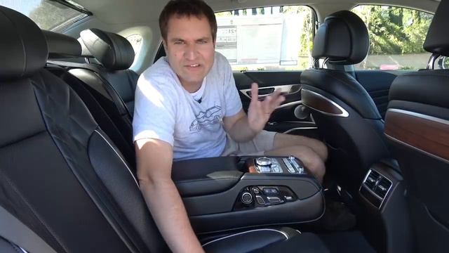 Kia K900 2019 года - это неизвестный люксовый седан смотреть онлайн