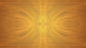 Футаж. Золотой фон 98