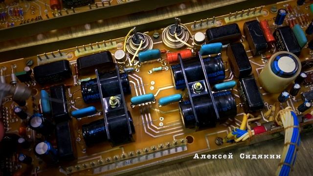 Электроника 004. Блок питания смотреть онлайн