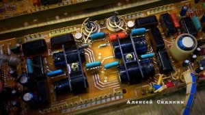 Электроника 004.  Блок питания