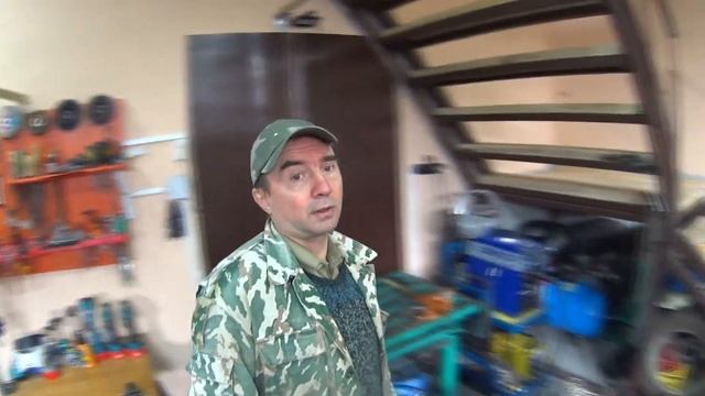 Экскурсия по новой мастерской смотреть онлайн