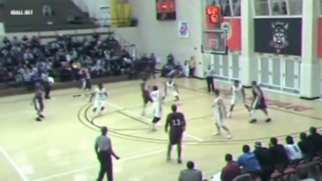 Willi Estrella - iBall United - Pro Combine 2014 смотреть онлайн