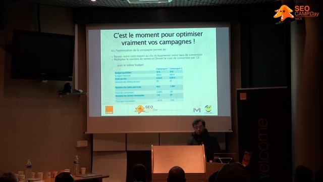 1/3 SEO + 1/3 (SEA+SMA) + 1/3 (SMO & Co) : La formule parfaite ? Guillaume Eouzan смотреть онлайн