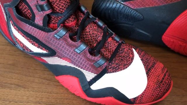 EXCLUSIVE NEW NIKE HYPER KO 2.0 BOXING BOOTS PREVIEW -FIRST LOOK